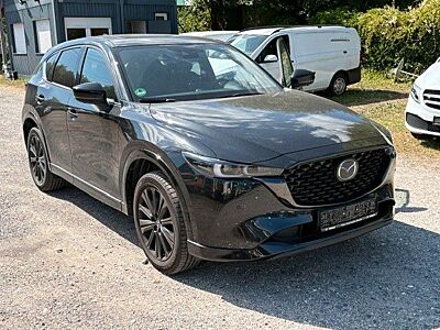 Mazda CX-5 Homura AWD