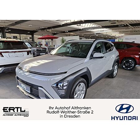 Hyundai Kona leasen
