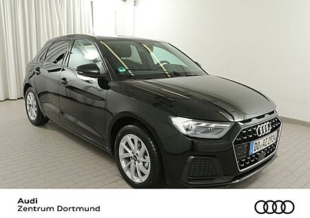 Audi A1 Sportback 25 advanced CARPLAY LED ALU SITZHZ.