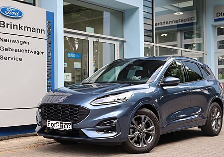 Ford Kuga 2.0 EcoBlue Mild-Hybrid ST-LINE X