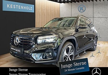 Mercedes-Benz GLB 200 d 4M *PROGRESSIVE*NIGHT*MEMO*MBUX*SHZ*