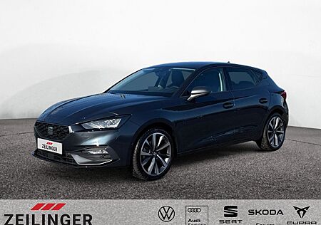 Seat Leon FR eTSI DSG|NAVI|KAMERA|KEYLESS|ACC|SHZ
