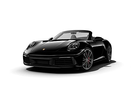 Porsche 992 911 Carrera S Cabriolet Sitzbelüftung BOSE