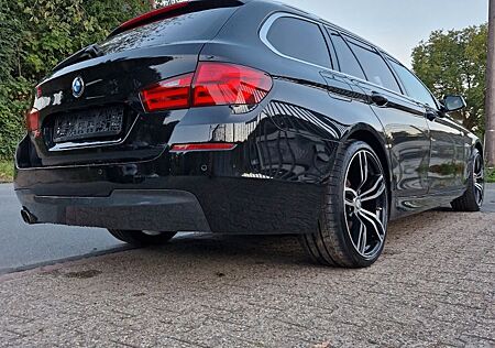 BMW 520d Touring -