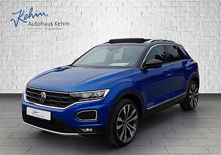 VW T-Roc Volkswagen Sport 1,5 TSI DSG PANO|DCC|LED|CAM|ACC|NAV