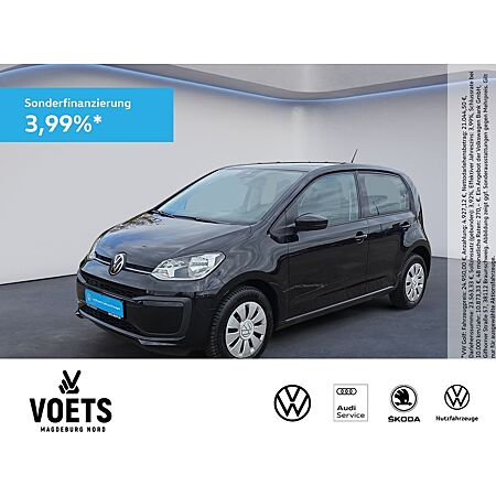 VW up! leasen