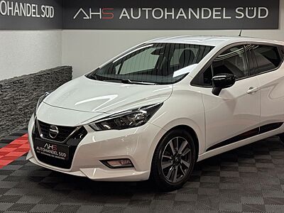 Nissan Micra N-Design*NAVI*KAMERA*SHZ*BOSE