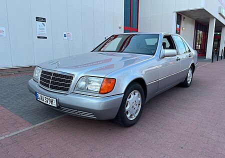 Mercedes-Benz S 280 Liebhaberfahrzeug mit Schiebedach