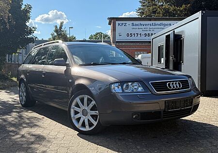 Audi A6 2.5 TDI Avant AHK/SHZ/Klimaaut.