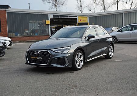 Audi A3 Spb.30 g-tron S line"MATRIX"B&O"SITZHZ"AHK"