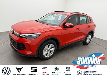 VW Tiguan Volkswagen 1.5 eTSI DSG NaviAHK17GanzjahresKameraEA8