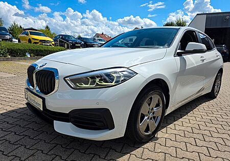 BMW 118 d Advantage Automatik/LED/Navi