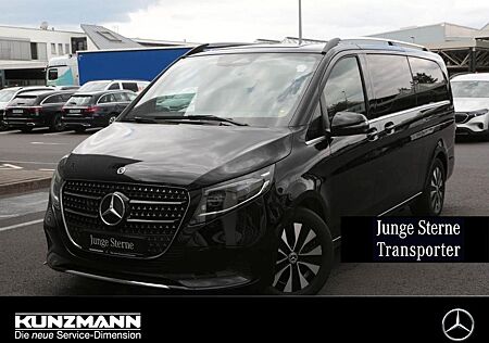 Mercedes-Benz V 300 d AVANTGARDE Extralang Standhzg Distronic