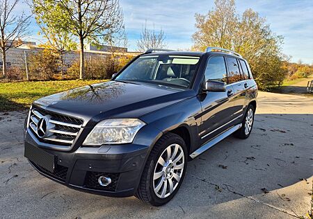 Mercedes-Benz GLK 350 GLK350 CDI 4Matic*Automatik*Leder*Panorama*Sport