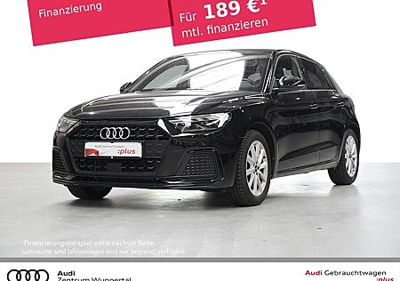 Audi A1 SPORTBACK 25 TFSI DAB LED SHZ PDC SMARTPHONE