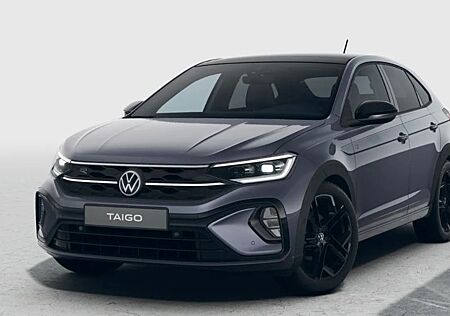 VW Taigo Volkswagen R-Line 1.0 l TSI OPF DSG LED PDC NAVI