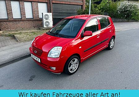Kia Picanto 1.1 EX*AUTOMATIK*TÜV 08.2026*KLIMA*5-TÜR
