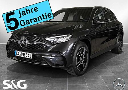 Mercedes-Benz GLC 220 d 4M AMG MBUX+360°+LED+Pano+AHK+Distroni