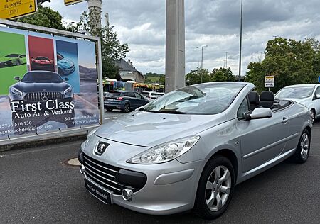 Peugeot 307 CC Cabrio-Coupe Tendance Automatik 56.000 Km