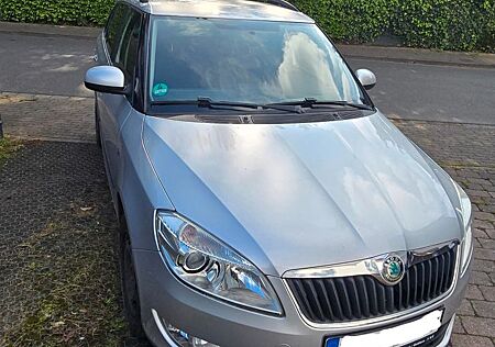 Skoda Fabia 1.2l TSI 63kW Family Combi Family