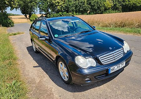Mercedes-Benz C 180 KOMPRESSOR T AVANTGARDE Avantgarde