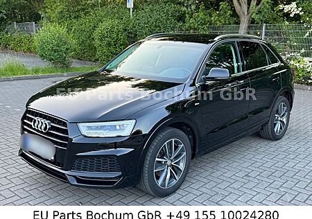 Audi Q3 sport S-Line Automatik Sitzheizung PDC