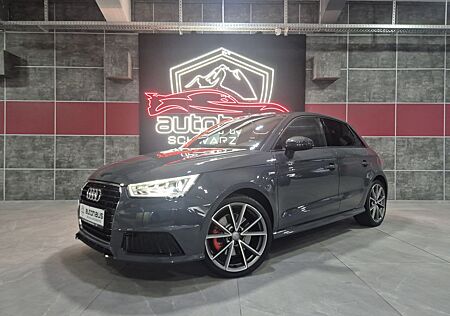 Audi A1 sport *PDC*DAB*DSP*SITZHEIZUNG*NANOGRAU*
