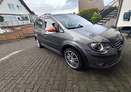VW Touran Volkswagen 1.9 TDI Trendline Trendline