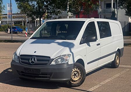 Mercedes-Benz Vito MIXTO 116 CDI EXTRALANG I EURO 5