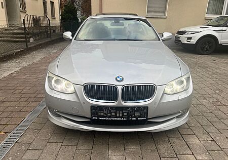 BMW 330d xDrive Coupé Bi-Xenon/Navi/AHK/SHZ