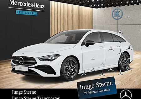 Mercedes-Benz CLA 250 Shooting Brake CLA 250 e SB *AMG*NIGHT*PANO*STHZ*MBUX*360°*