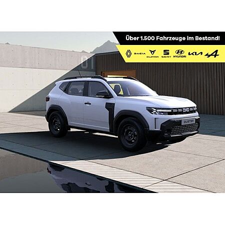 Dacia Duster leasen