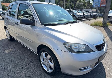 Mazda 2 Lim. 1.4 Exclusive*Klima*Tüv Neu*Automatik*