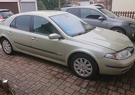 Renault Laguna II 3.0 V6 Automatik Teilleder