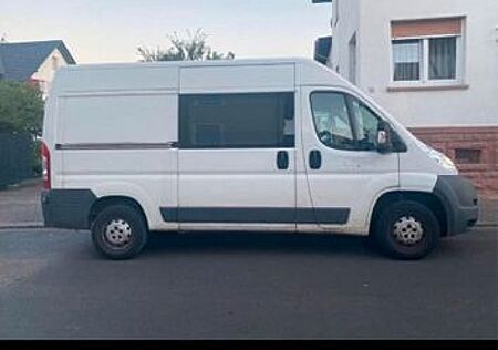 Fiat Ducato 250 L 100PS