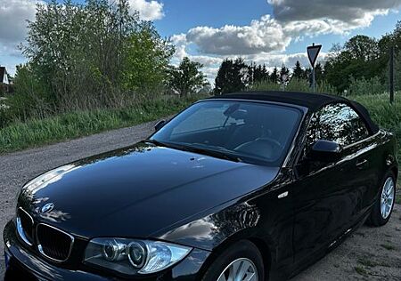 BMW 118d Cabrio -