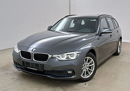 BMW 320 gebraucht kaufen BMW 320d Touring Automatik *MWST AUSWEISBAR*TOP*