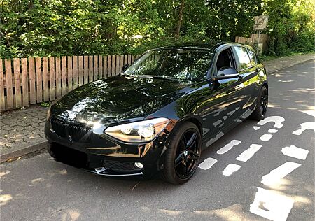 BMW 116i - Tolle Optik