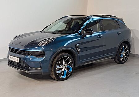 Lynk&Co 01 gebraucht kaufen Lynk&Co 01 1.5 eHybrid 192kW PANO*LANE*SIDE*360°