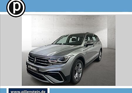 VW Tiguan Allspace Volkswagen TDI DSG 4MOT ELEGANCE MATRIX+19"
