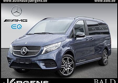 Mercedes-Benz V 300 AVANTGARDE EDITION L+AMG+4x4+AHK2,5T+MBUX