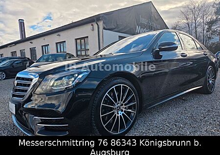Mercedes-Benz S 400 d 4Matic AMG LINE*LED*HUD*Memory*ACC*uvm..