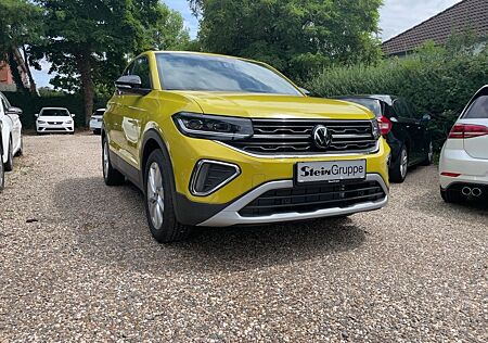 VW T-Cross Volkswagen 1.0 TSI 85 kW Goal AHK ACC Virt Navi