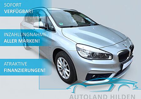 BMW 218i Active Tourer Sport Line/LED/Navi/PDC