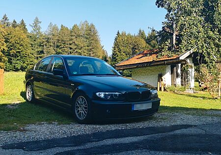 BMW 325i e46