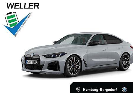 BMW i4 M50 xDrive M-Technik-Paket 20" Leas 499,- o.A