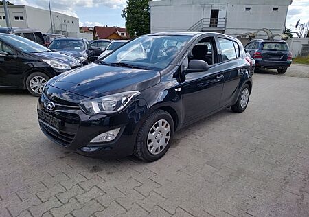 Hyundai i20 Trend+1.HAND+KLIMA+EURO 5