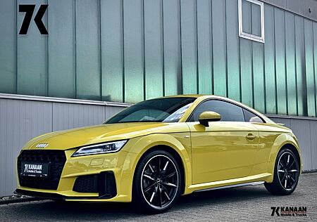 Audi TT Coupe 40 TFSI S-Line *NAV|OPTIK-PAKET|19"ALU*