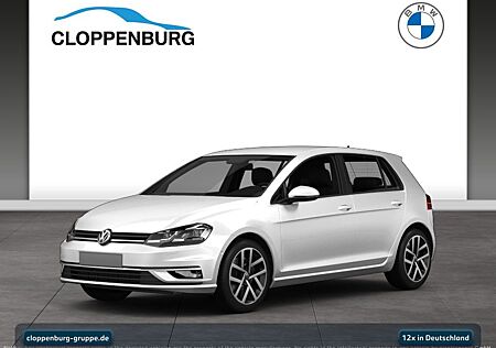 VW Golf Volkswagen 1.5 TSI Navi+ACC+SHZ+KeyGO+Klimaaut.+LED
