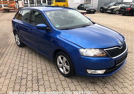 Skoda Rapid Spaceback Ambition